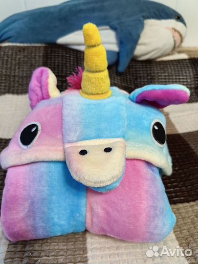 Кигуруми единорог