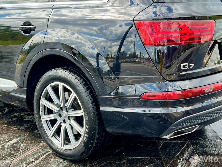 Audi Q7 3.0 AT, 2019, 35 000 км