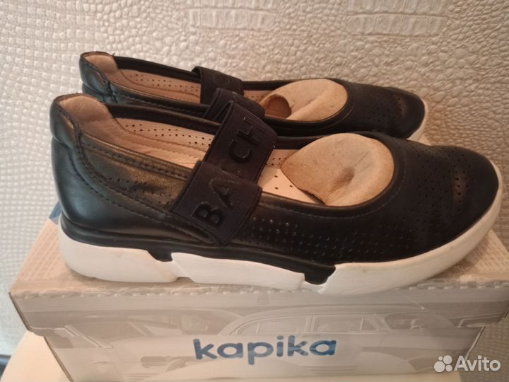 Туфли для девочки 34 размер