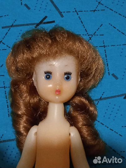 Кукла СССР. Ивановская Золушка