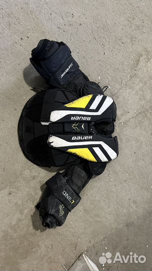 Хоккейная экипировка