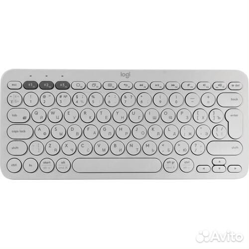 Беспроводная клавиатура Logitech K380 Multi-Device