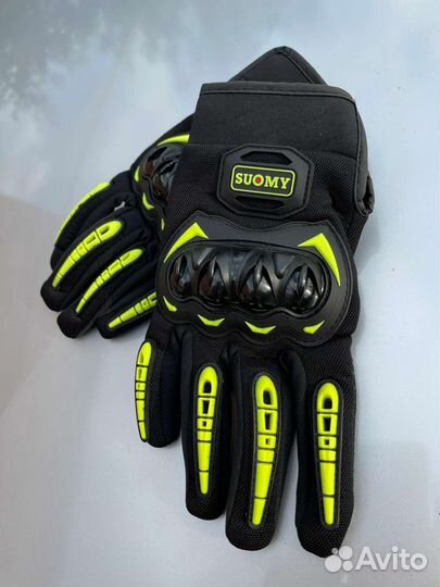 Перчатки для мотокросса