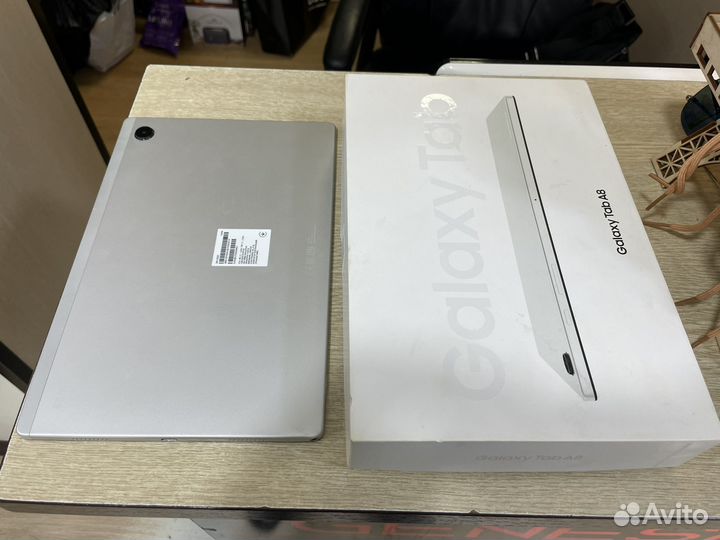 Планшет samsung galaxy tab a8 lte 128gb