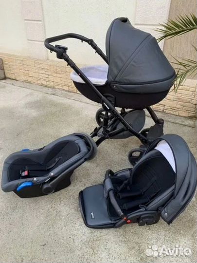 Коляска verdi mirage 3 в 1