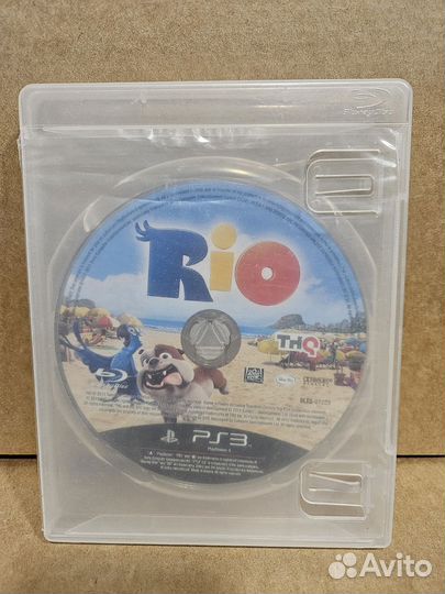 Rio ps3