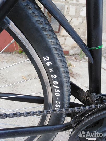 Горный велосипед stels navigator 570