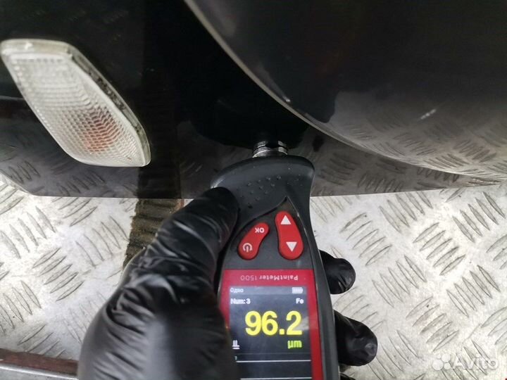 Крыло переднее правое для Hyundai-KIA Tucson 1