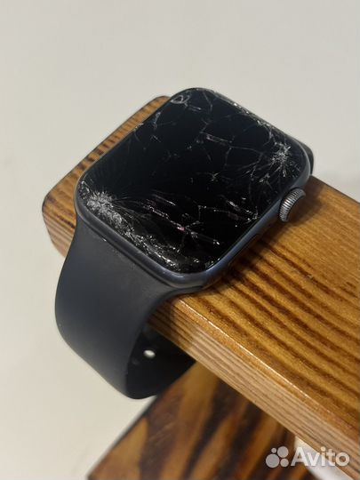 Часы apple watch 4 44 mm