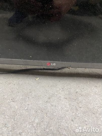 Телевизор lg
