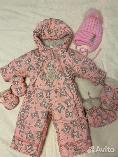 Комбинезон-трансформер