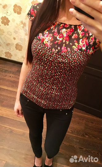 Топ Burani Collezioni