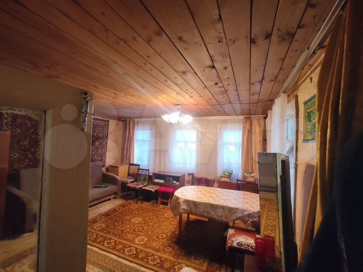 Дом 33,7 м² на участке 3,9 сот.