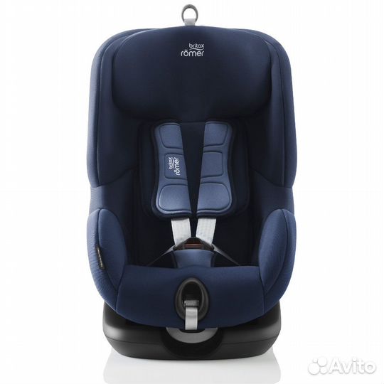 Britax Roemer Автокресло Trifix2 i-Size Storm Grey