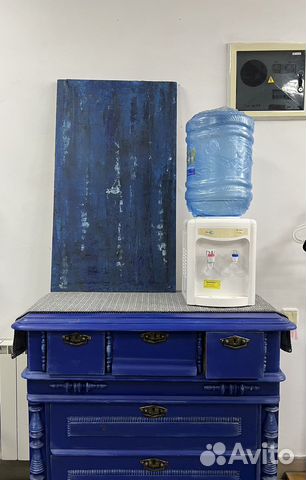 Картина на холсте акрил