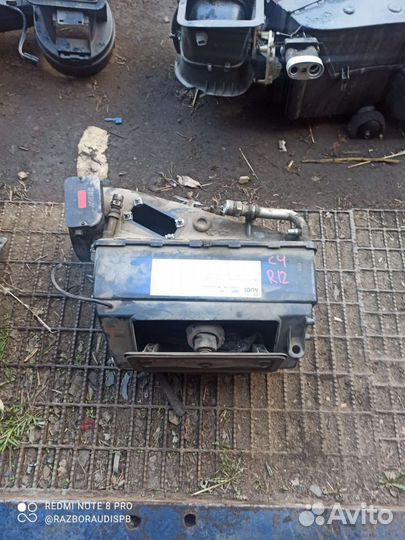 Корпус испарителя Audi 100c4