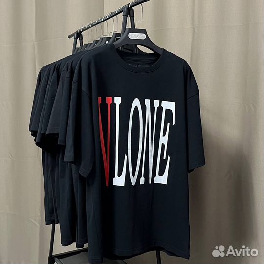 Футболка vlone S, M, XL