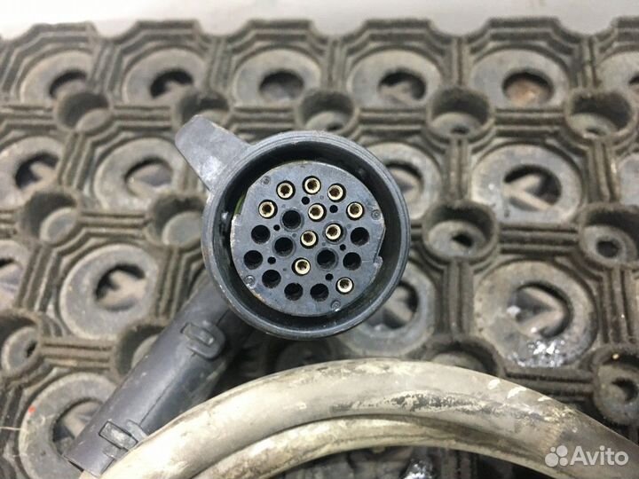 Проводка коробки Daf XF106