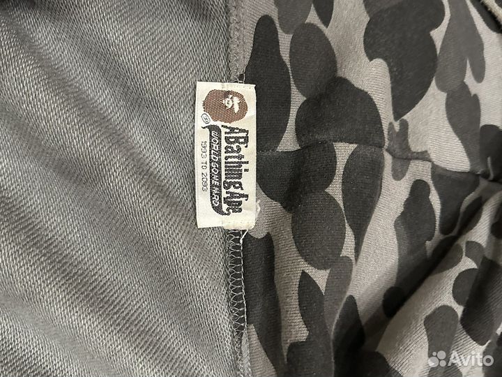 Худи bape