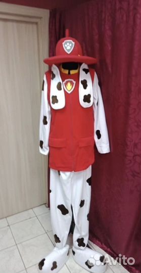 Костюмы щенячий патруль