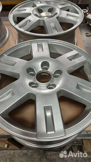 Литые диски