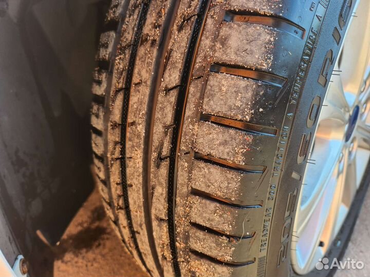 Диски форд Nokian Hakka Blue 2 205/60 R16