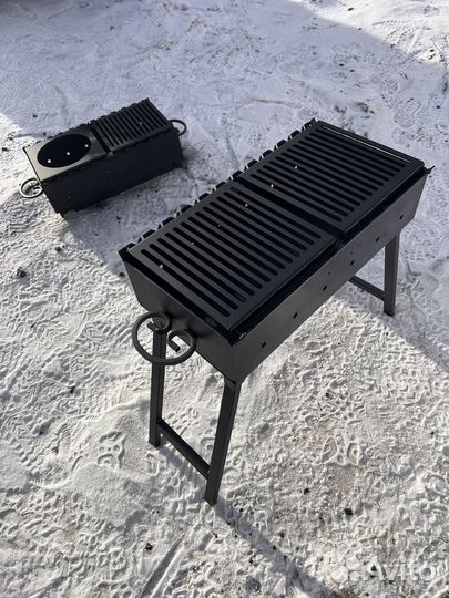 Мангалы оптом 2-3-4-5 мм