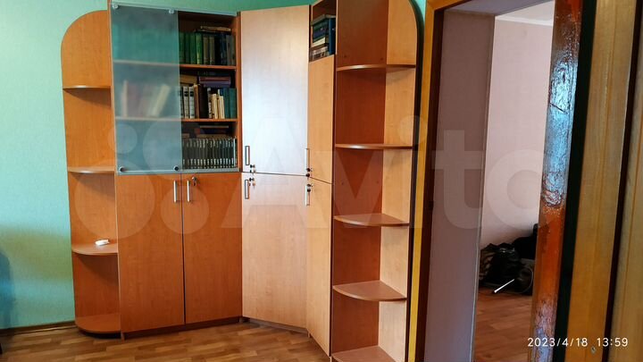 2-к. квартира, 44,7 м², 1/5 эт.