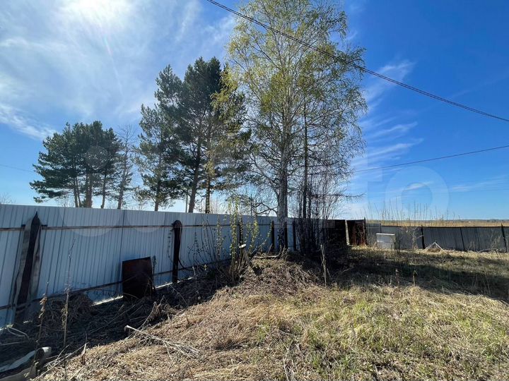 Участок 7 сот. (СНТ, ДНП)