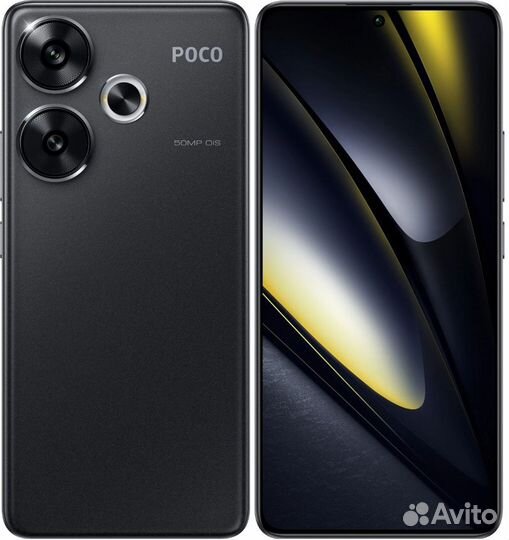 Xiaomi Poco F6, 12/512 ГБ