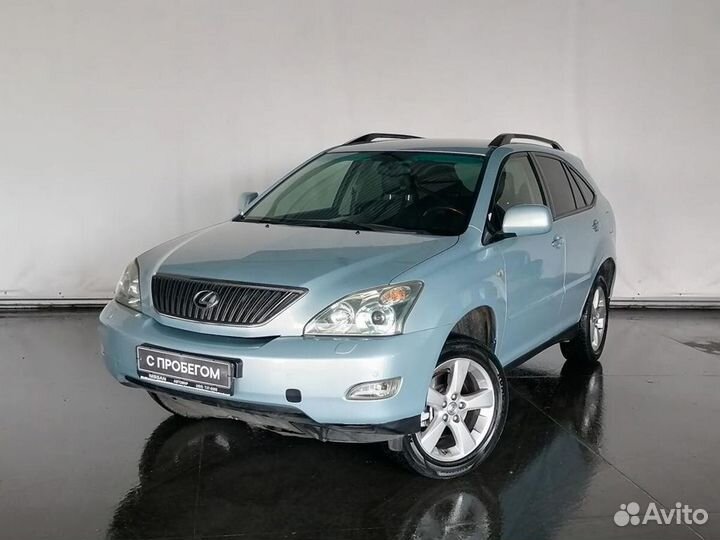 Lexus RX 3.0 AT, 2004, 199 223 км