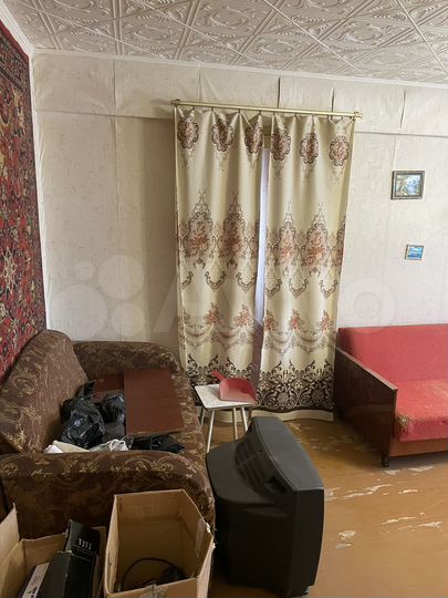 3-к. квартира, 50 м², 2/5 эт.