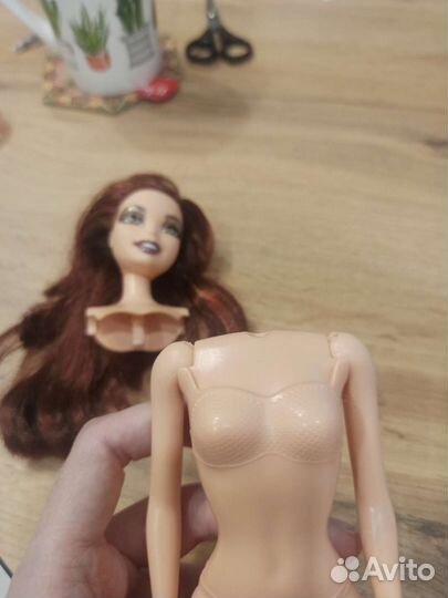 Куклы mattel и Disney store