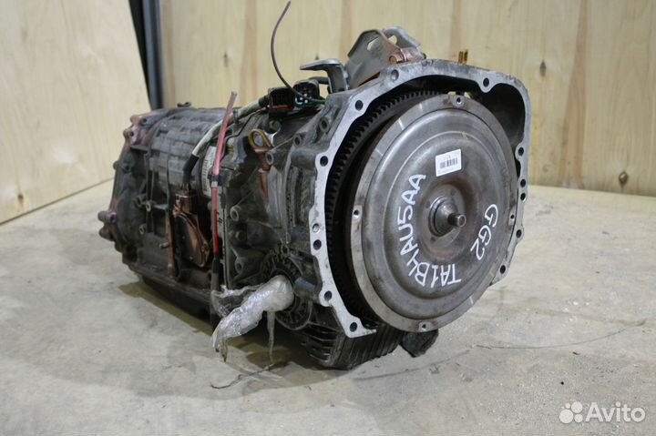 АКПП subaru impreza GG2/GGH EL/EJ