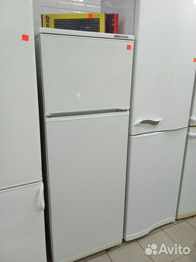 Холодильник бу с гарантией есть доставка