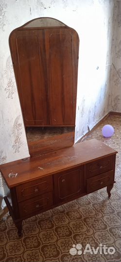 Трюмо трельяж