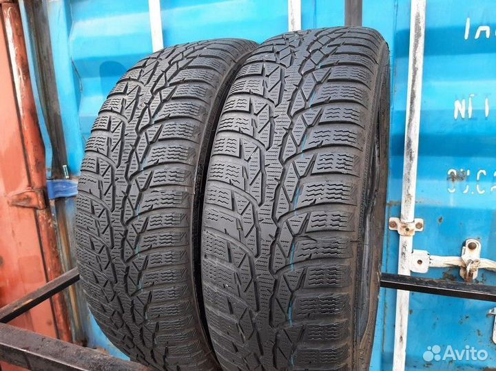 Nokian Tyres WR D4 185/65 R15 88T