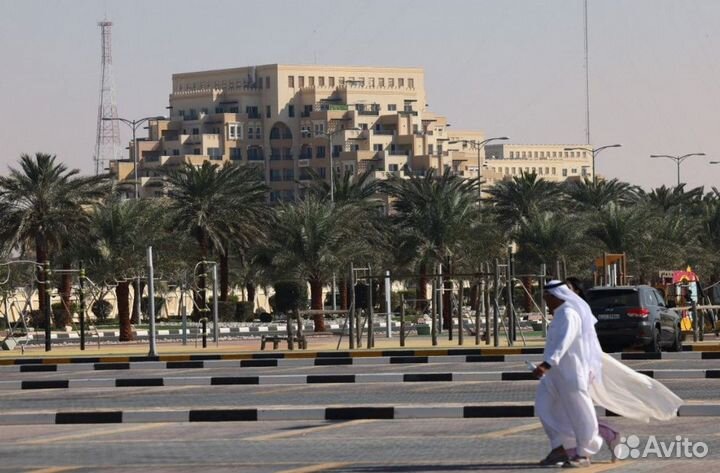 Вип-тур в Рас-Эль-Хайму на 7 дн