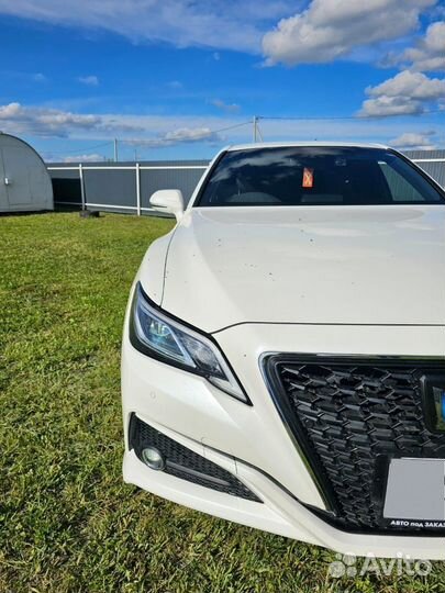 Toyota Crown 2.5 CVT, 2019, 23 600 км