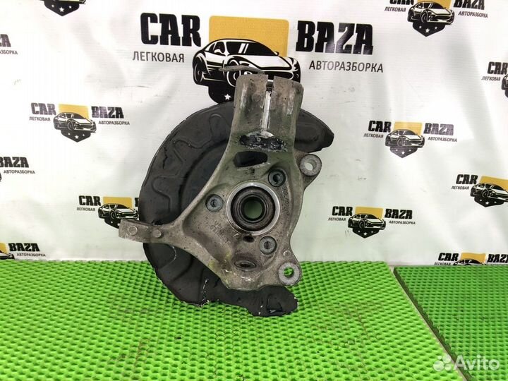 Кулак поворотный передний левый L