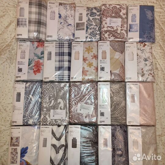 Икеа постельное белье односпальное