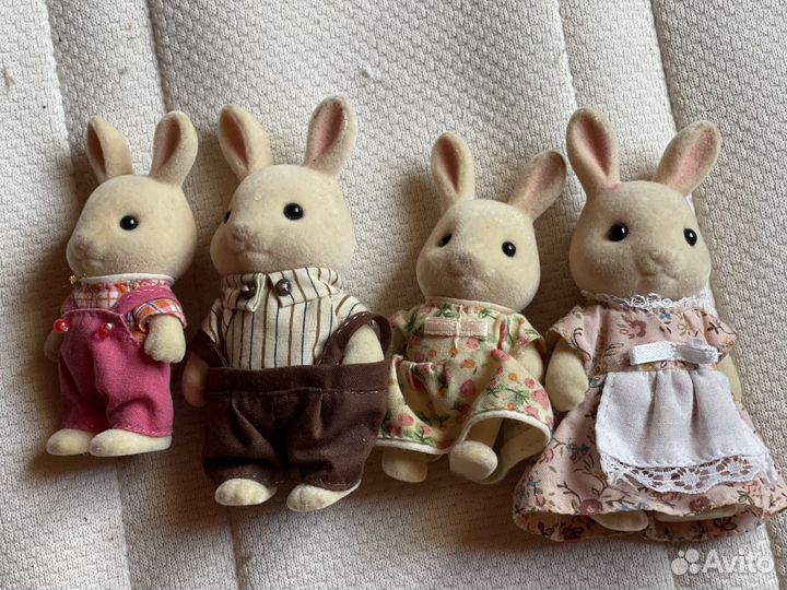 Sylvanian families