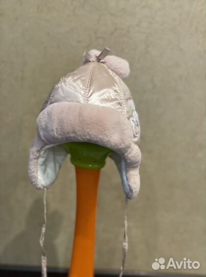 Шапка зимняя детская