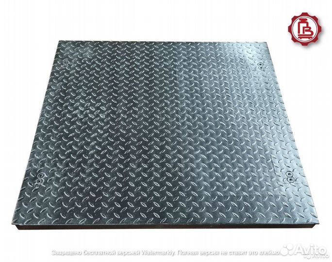 Весы платформенные