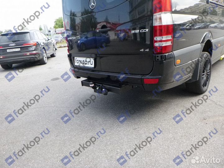 Фаркоп Oris для Mercedes Sprinter 2006-2018 (без п