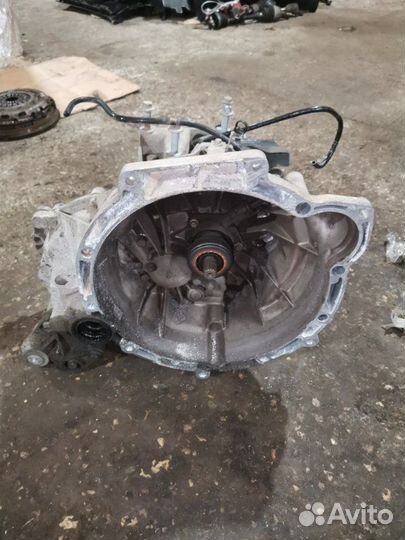 МКПП Ford Focus 3 хетчбэк 1.6 iqdb 2012