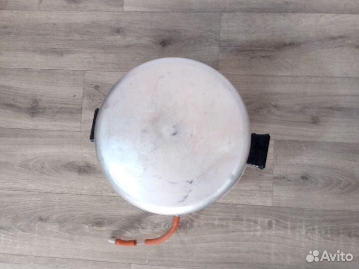 Соковарка алюминиевая