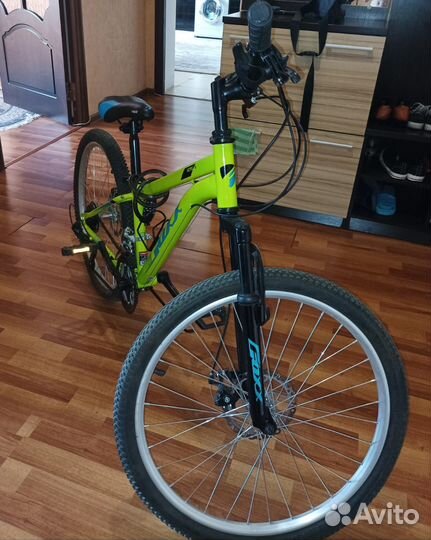 Велосипед подростковый