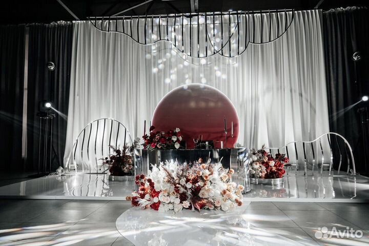 Свадебный организатор