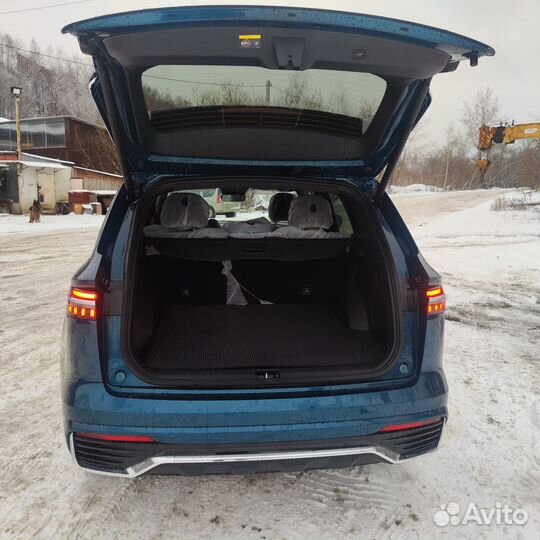 Geely Monjaro 2.0 AT, 2023, 8 км